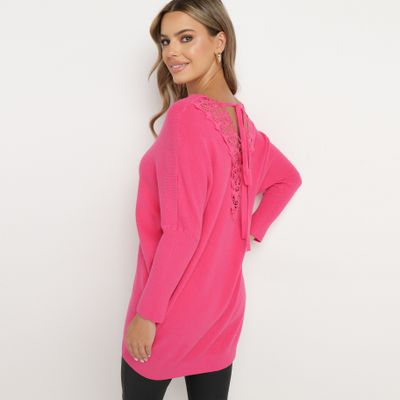 Sweter damski born2be ze sklepu: born2be.pl w kategorii: Swetry damskie - zdjęcie 054DCF2-170-2564_357121
