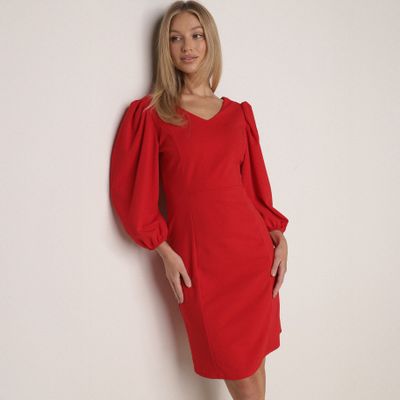 Sukienka born2be ze sklepu: born2be.pl w kategorii: Sukienki - zdjęcie 054DCF2-170-2564_357136