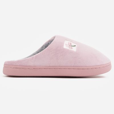 Kapcie damskie na zimę jesienne born2be ze sklepu: born2be.pl w kategorii: Kapcie damskie - zdjęcie 054DCF2-170-2564_357969