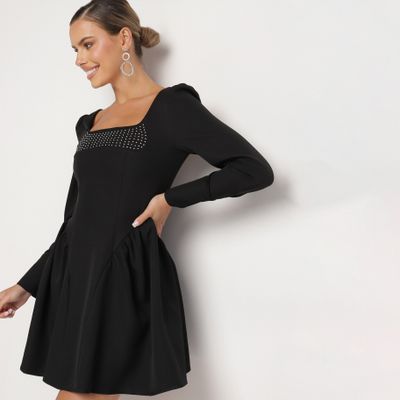 Sukienka casual born2be ze sklepu: born2be.pl w kategorii: Sukienki - zdjęcie 054DCF2-170-2564_358014