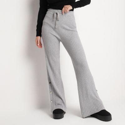 Spodnie damskie wiosenne casual born2be ze sklepu: born2be.pl w kategorii: Spodnie damskie - zdjęcie 054DCF2-170-2564_358125