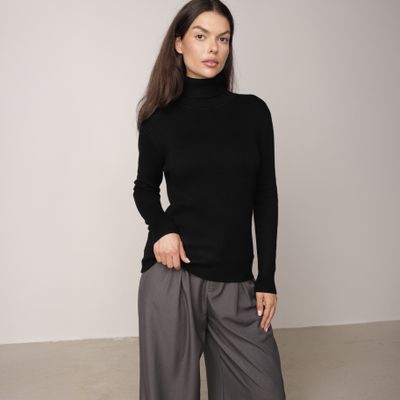 Sweter damski born2be ze sklepu: born2be.pl w kategorii: Swetry damskie - zdjęcie 054DCF2-170-2564_358430