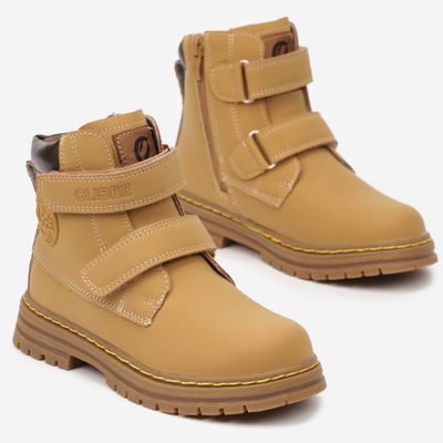 Buty zimowe dziecięce zimowe born2be ze sklepu: born2be.pl w kategorii: Buty zimowe dziecięce