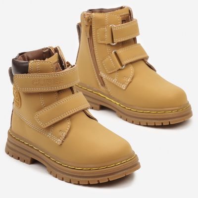 Buty zimowe dziecięce na zimę born2be ze sklepu: born2be.pl w kategorii: Buty zimowe dziecięce - zdjęcie 054DCF2-170-2564_359003