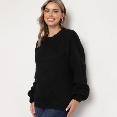 Sweter damski born2be ze sklepu: born2be.pl w kategorii: Swetry damskie - zdjęcie 054DCF2-170-2564_359028
