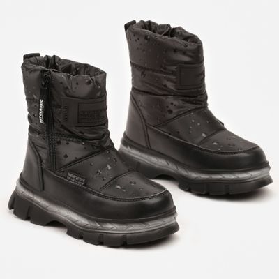 Buty zimowe dziecięce zimowe born2be ze sklepu: born2be.pl w kategorii: Buty zimowe dziecięce - zdjęcie 054DCF2-170-2564_359049