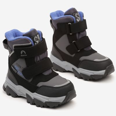 Buty zimowe dziecięce na zimę born2be ze sklepu: born2be.pl w kategorii: Buty zimowe dziecięce - zdjęcie 054DCF2-170-2564_359060