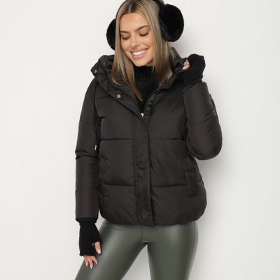 Kurtka damska casual born2be ze sklepu: born2be.pl w kategorii: Kurtki damskie - zdjęcie 054DCF2-170-2564_359214