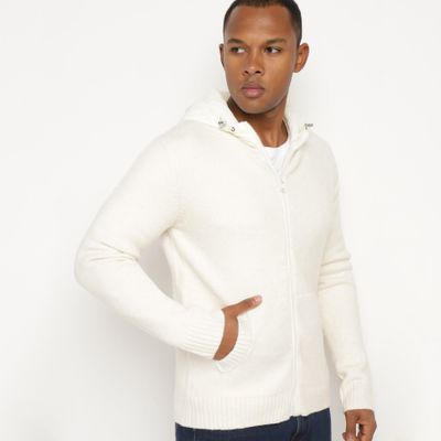 Sweter męski na zimę born2be ze sklepu: born2be.pl w kategorii: Swetry męskie - zdjęcie 054DCF2-170-2564_359551