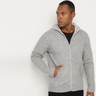 Sweter męski born2be ze sklepu: born2be.pl w kategorii: Swetry męskie - zdjęcie 054DCF2-170-2564_359552