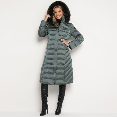 Kurtka damska casual born2be ze sklepu: born2be.pl w kategorii: Kurtki damskie - zdjęcie 054DCF2-170-2564_359876