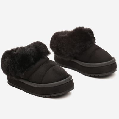 Buty zimowe dziecięce na zimę born2be ze sklepu: born2be.pl w kategorii: Buty zimowe dziecięce - zdjęcie 054DCF2-170-2564_359963