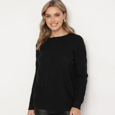 Sweter damski born2be ze sklepu: born2be.pl w kategorii: Swetry damskie - zdjęcie 054DCF2-170-2564_360617