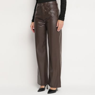 Spodnie damskie w stylu retro born2be ze sklepu: born2be.pl w kategorii: Spodnie damskie - zdjęcie 054DCF2-170-2564_360940