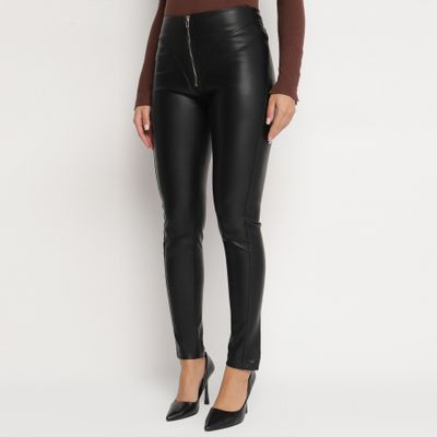 born2be - Spodnie damskie casual ze sklepu: born2be.pl w kategorii: Spodnie damskie - zdjęcie 054DCF2-170-2564_360981