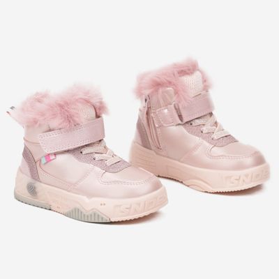 Buty zimowe dziecięce na zimę born2be ze sklepu: born2be.pl w kategorii: Buty zimowe dziecięce
