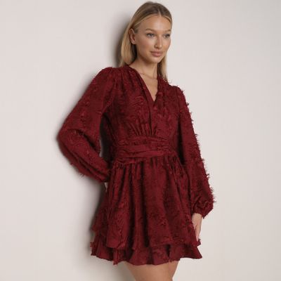 born2be - Sukienka casual ze sklepu: born2be.pl w kategorii: Sukienki - zdjęcie 054DCF2-170-2564_361760