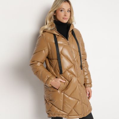 Kurtka damska casual born2be ze sklepu: born2be.pl w kategorii: Kurtki damskie - zdjęcie 054DCF2-170-2564_362257