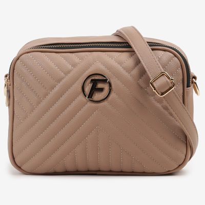 born2be - Listonoszka elegancka ze sklepu: born2be.pl w kategorii: Listonoszki - zdjęcie 054DCF2-170-2564_362275