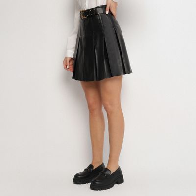 Spódnica casual born2be ze sklepu: born2be.pl w kategorii: Spódnice - zdjęcie 054DCF2-170-2564_362502