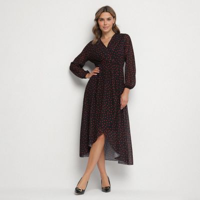 Sukienka casual born2be ze sklepu: born2be.pl w kategorii: Sukienki - zdjęcie 054DCF2-170-2564_362725