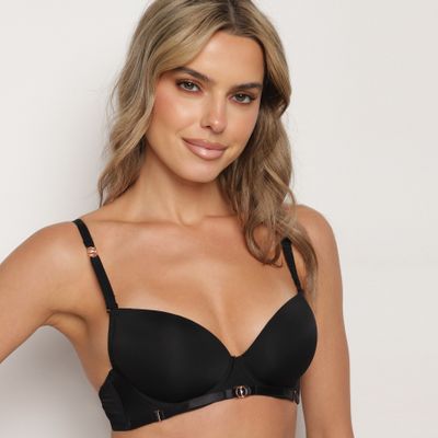 born2be - Biustonosz casual ze sklepu: born2be.pl w kategorii: Biustonosze - zdjęcie 054DCF2-170-2564_362791