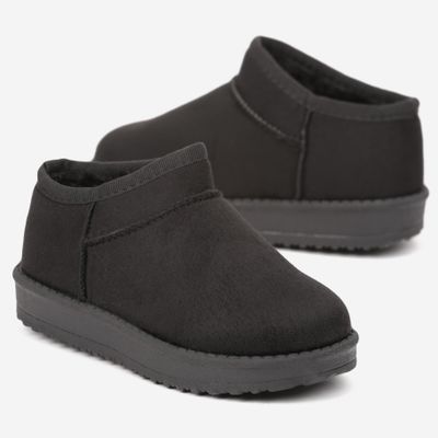 Buty zimowe dziecięce zimowe born2be ze sklepu: born2be.pl w kategorii: Buty zimowe dziecięce - zdjęcie 054DCF2-170-2564_363197