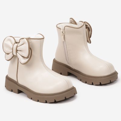 born2be - Buty zimowe dziecięce zimowe ze sklepu: born2be.pl w kategorii: Buty zimowe dziecięce - zdjęcie 054DCF2-170-2564_363718
