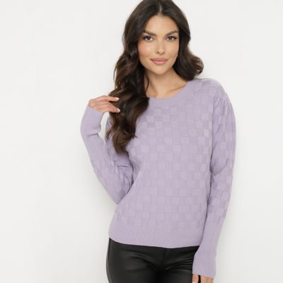 Sweter damski born2be ze sklepu: born2be.pl w kategorii: Swetry damskie - zdjęcie 054DCF2-170-2564_363827
