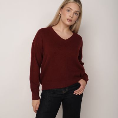 born2be - Sweter damski zimowy ze sklepu: born2be.pl w kategorii: Swetry damskie - zdjęcie 054DCF2-170-2564_364080