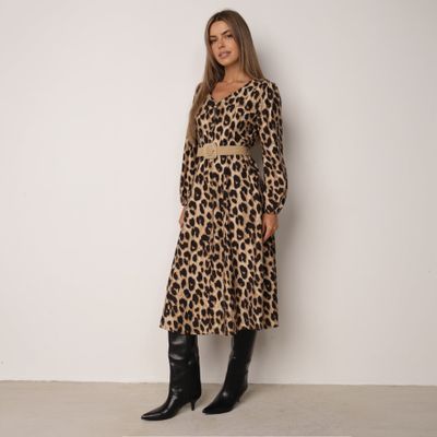 born2be - Sukienka casual ze sklepu: born2be.pl w kategorii: Sukienki - zdjęcie 054DCF2-170-2564_364263