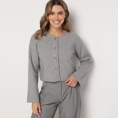 Sweter damski born2be ze sklepu: born2be.pl w kategorii: Swetry damskie - zdjęcie 054DCF2-170-2564_364265