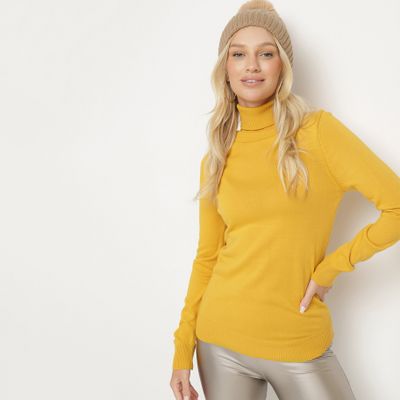 born2be - Sweter damski casualowy ze sklepu: born2be.pl w kategorii: Swetry damskie - zdjęcie 054DCF2-170-2564_364419