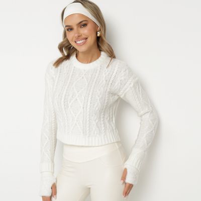Sweter damski born2be ze sklepu: born2be.pl w kategorii: Swetry damskie - zdjęcie 054DCF2-170-2564_364439