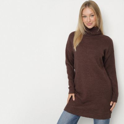 Sweter damski casualowy born2be ze sklepu: born2be.pl w kategorii: Swetry damskie - zdjęcie 054DCF2-170-2564_364512