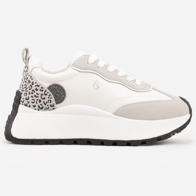 Buty sportowe damskie na wiosnę born2be ze sklepu: born2be.pl w kategorii: Buty sportowe damskie - zdjęcie 054DCF2-170-2564_364779
