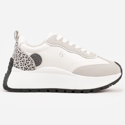 Buty sportowe damskie na wiosnę born2be ze sklepu: born2be.pl w kategorii: Buty sportowe damskie - zdjęcie 054DCF2-170-2564_364779