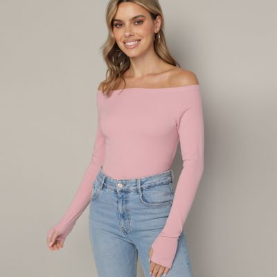 born2be - Bluzka damska casual ze sklepu: born2be.pl w kategorii: Bluzki damskie - zdjęcie 054DCF2-170-2564_365010