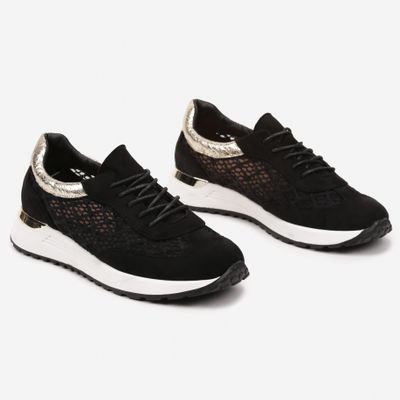Buty sportowe damskie na wiosnę born2be ze sklepu: born2be.pl w kategorii: Buty sportowe damskie - zdjęcie 054DCF2-170-2564_365248