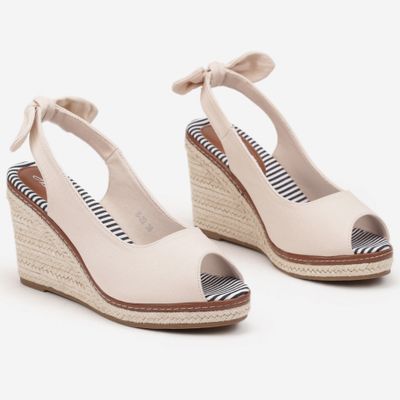 born2be - Espadryle damskie na lato ze sklepu: born2be.pl w kategorii: Espadryle damskie - zdjęcie 054DCF2-170-2564_365503