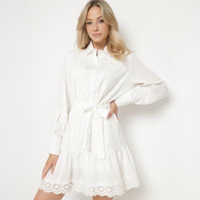 Sukienka casual born2be ze sklepu: born2be.pl w kategorii: Sukienki - zdjęcie 054DCF2-170-2564_365549