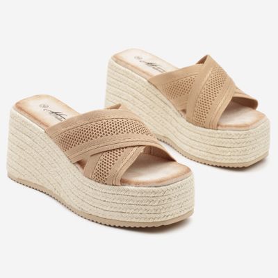 Espadryle damskie na lato born2be ze sklepu: born2be.pl w kategorii: Espadryle damskie - zdjęcie 054DCF2-170-2564_365650