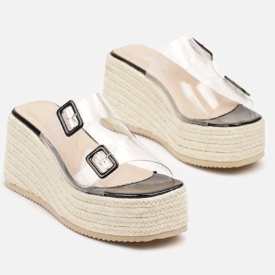 Espadryle damskie na lato born2be ze sklepu: born2be.pl w kategorii: Espadryle damskie - zdjęcie 054DCF2-170-2564_365687