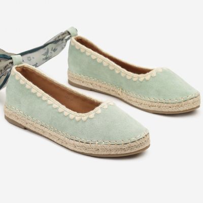 Espadryle damskie na lato born2be ze sklepu: born2be.pl w kategorii: Espadryle damskie - zdjęcie 054DCF2-170-2564_365887