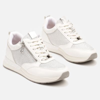 born2be - Buty sportowe damskie na wiosnę ze sklepu: born2be.pl w kategorii: Buty sportowe damskie - zdjęcie 054DCF2-170-2564_365922