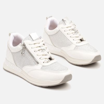 born2be - Buty sportowe damskie na wiosnę ze sklepu: born2be.pl w kategorii: Buty sportowe damskie - zdjęcie 054DCF2-170-2564_365922