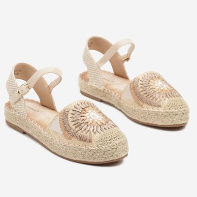 Espadryle damskie letnie born2be ze sklepu: born2be.pl w kategorii: Espadryle damskie - zdjęcie 054DCF2-170-2564_366013