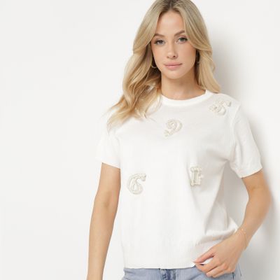 born2be - Bluzka damska casual ze sklepu: born2be.pl w kategorii: Bluzki damskie - zdjęcie 054DCF2-170-2564_366586