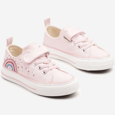 born2be - Trampki dziecięce na wiosnę ze sklepu: born2be.pl w kategorii: Trampki dziecięce - zdjęcie 054DCF2-170-2564_366646