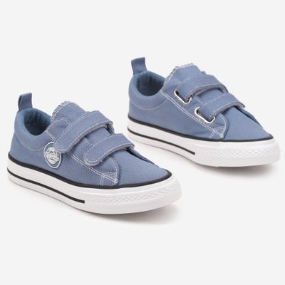 Trampki dziecięce na wiosnę born2be ze sklepu: born2be.pl w kategorii: Trampki dziecięce - zdjęcie 054DCF2-170-2564_366675